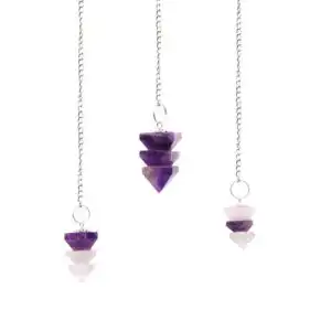Pyramid Pendulum – (asst) | www.artisangoods.co.uk 1