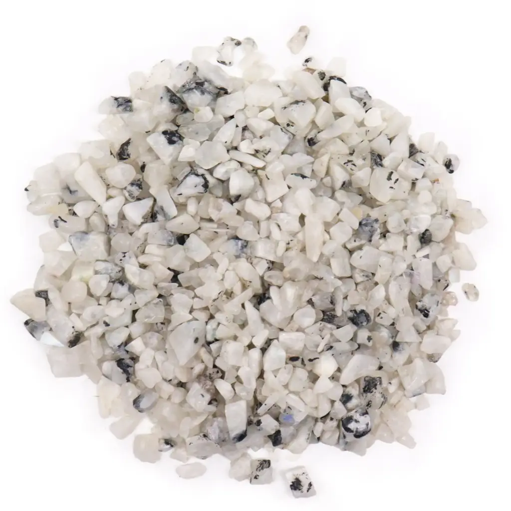 Rainbow Moon Chips Gemstone Chips Bulk – 1KG | www.artisangoods.co.uk