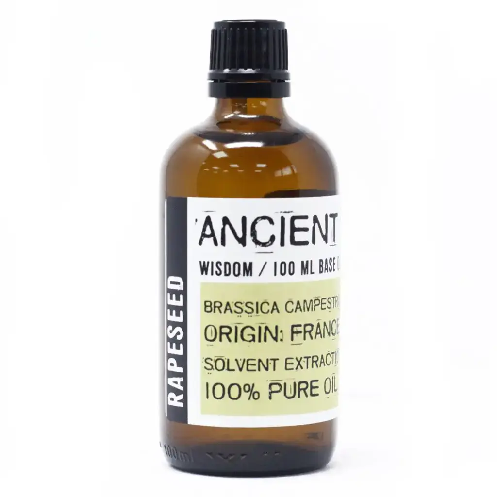 Rapeseed Oil – 100ml | www.artisangoods.co.uk