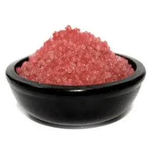 Raspberry & Blackpepper Sim’ Granules | www.artisangoods.co.uk