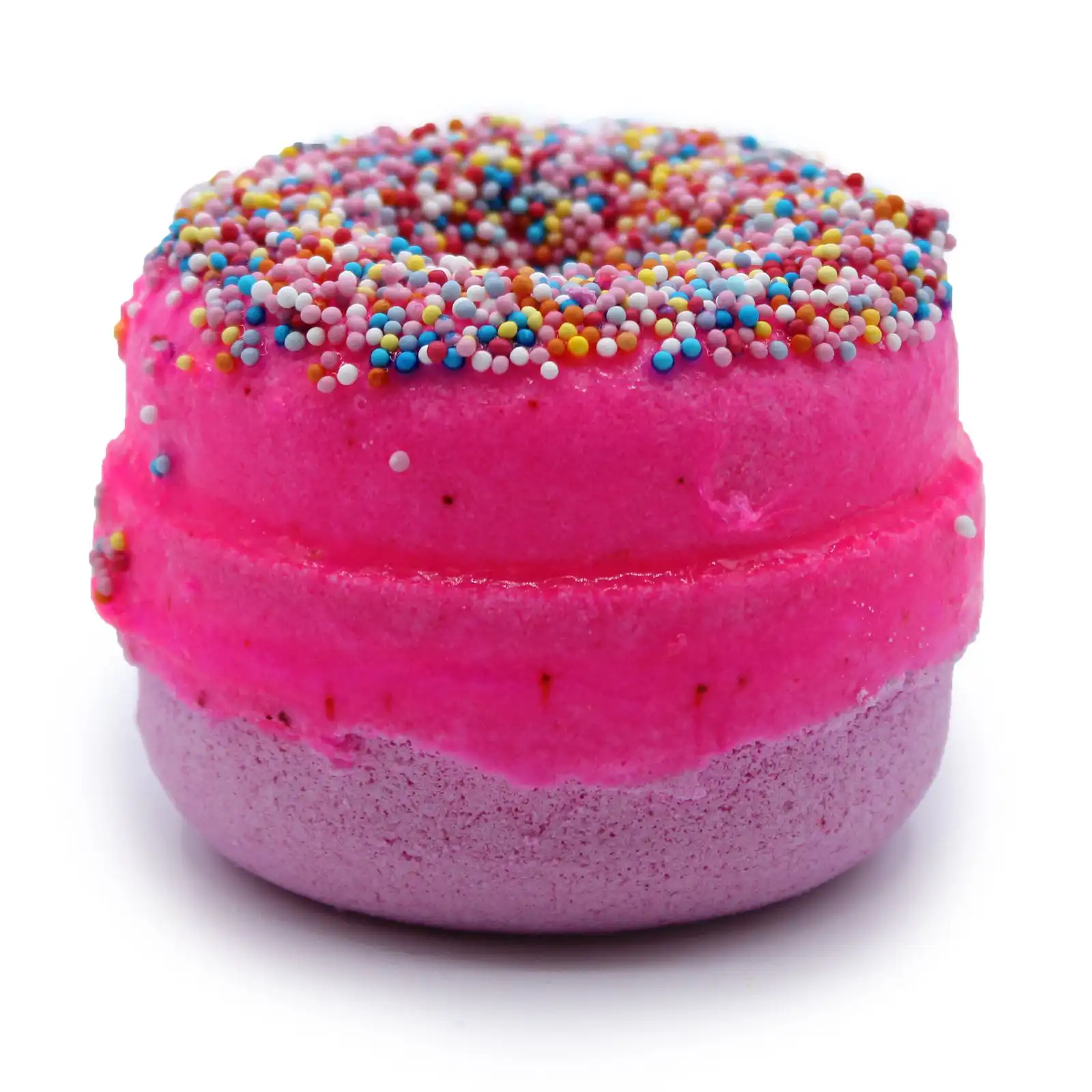 Raspberry Bath Donuts | www.artisangoods.co.uk 2 Raspberry Bath Donuts | www.artisangoods.co.uk 1