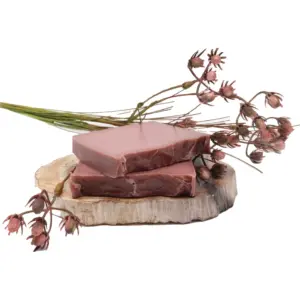Raspberry Bliss Soap Loaf | www.artisangoods.co.uk 4