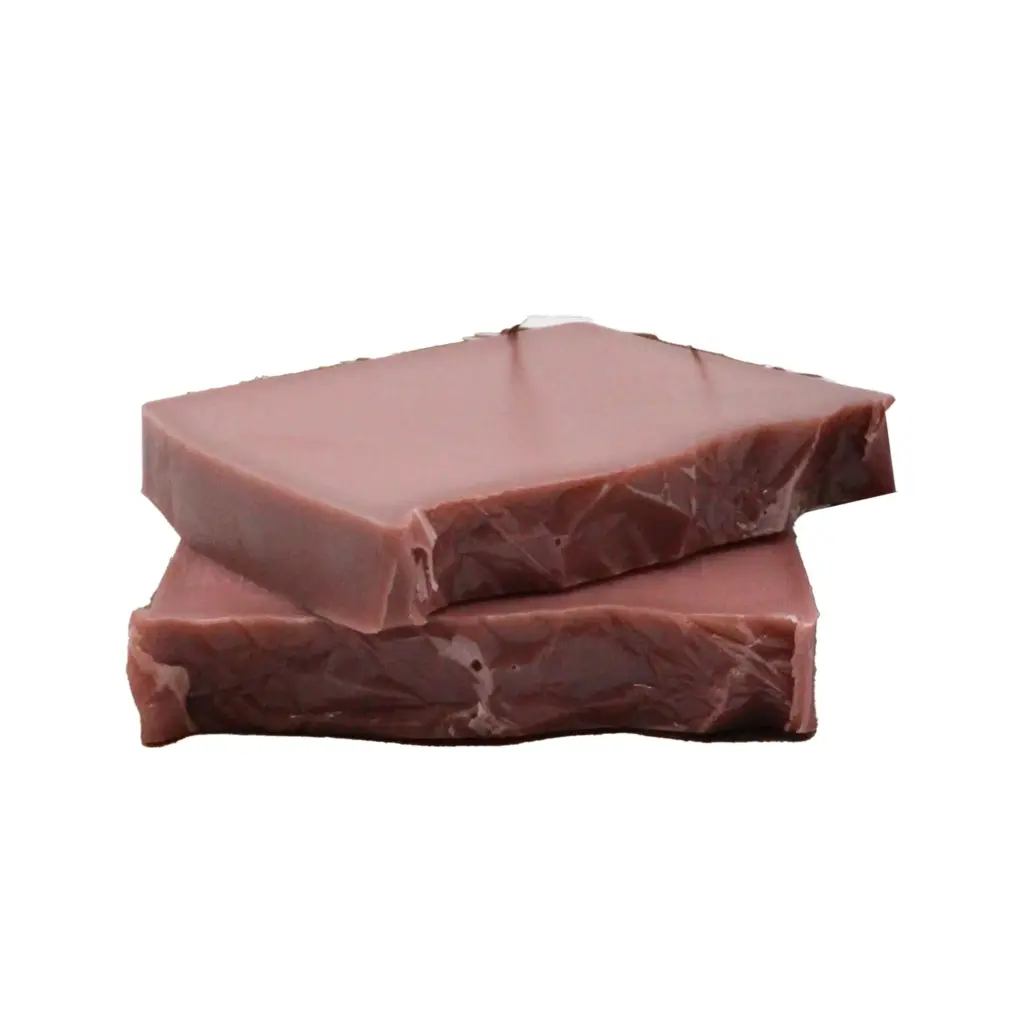 Raspberry Bliss Soap Loaf | www.artisangoods.co.uk 3