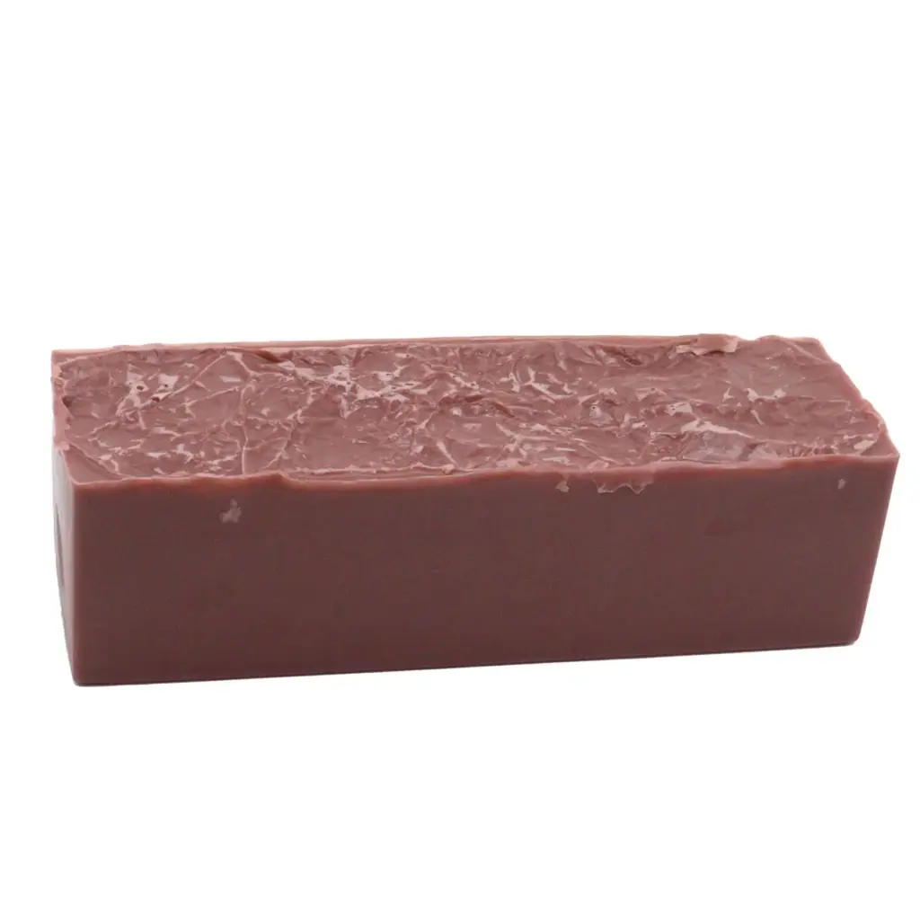 Raspberry Bliss Soap Loaf | www.artisangoods.co.uk 2