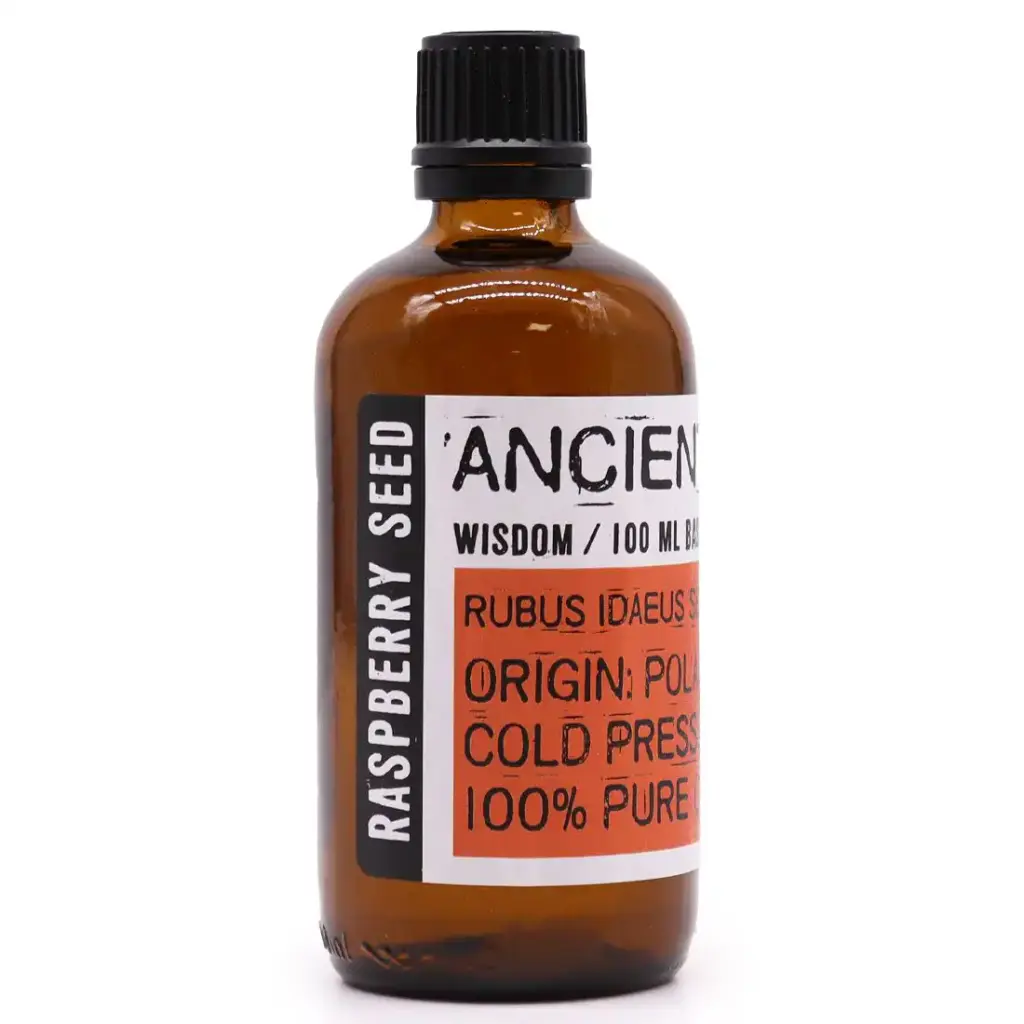 Raspberry Seed Oil – 100ml | www.artisangoods.co.uk