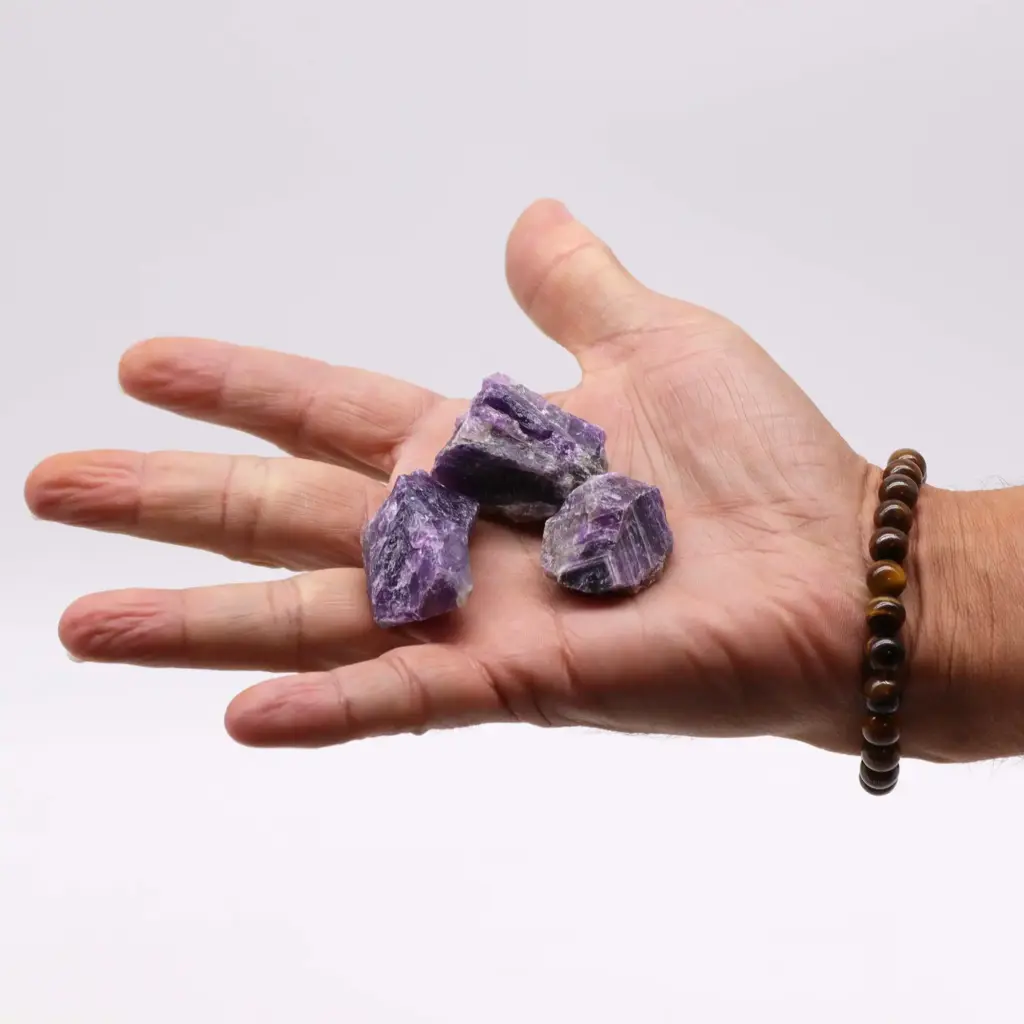 Raw Crystals (500gm) – Amethyst | www.artisangoods.co.uk 3