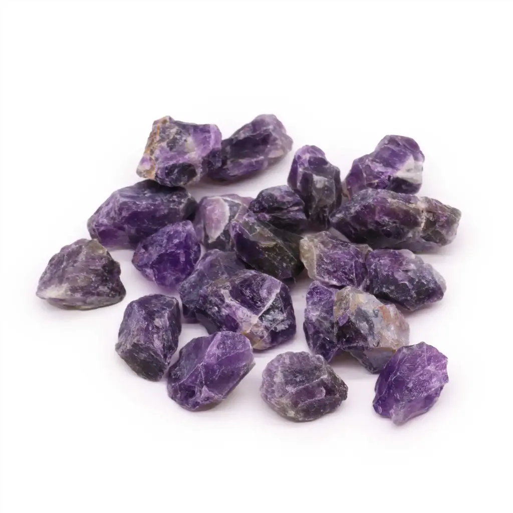 Raw Crystals (500gm) – Amethyst | www.artisangoods.co.uk