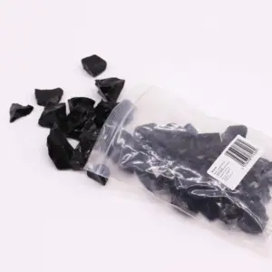 Raw Crystals (500gm) – Black Agate | www.artisangoods.co.uk 2