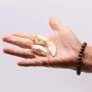 Raw Crystals (500gm) – Citrine Rough Points | www.artisangoods.co.uk 3