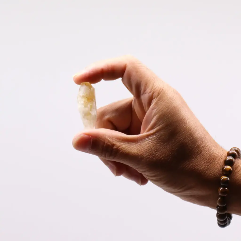 Raw Crystals (500gm) – Citrine Rough Points | www.artisangoods.co.uk 4