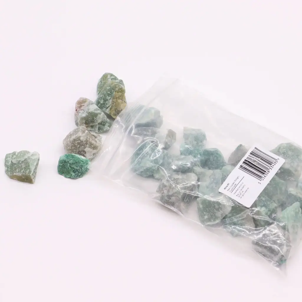 Raw Crystals (500gm) – Crystal Jade | www.artisangoods.co.uk 2 Raw Crystals (500gm) – Crystal Jade | www.artisangoods.co.uk 2