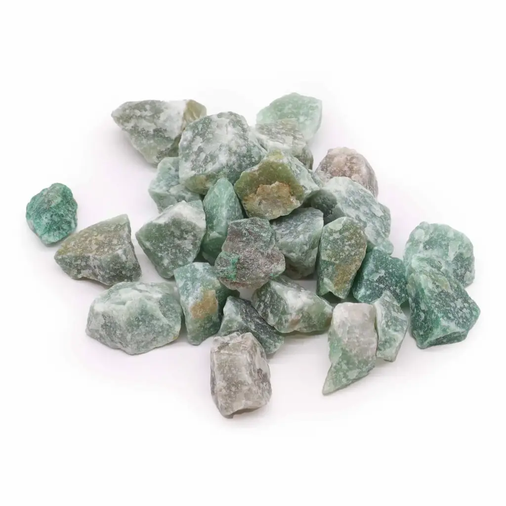 Raw Crystals (500gm) – Crystal Jade | www.artisangoods.co.uk