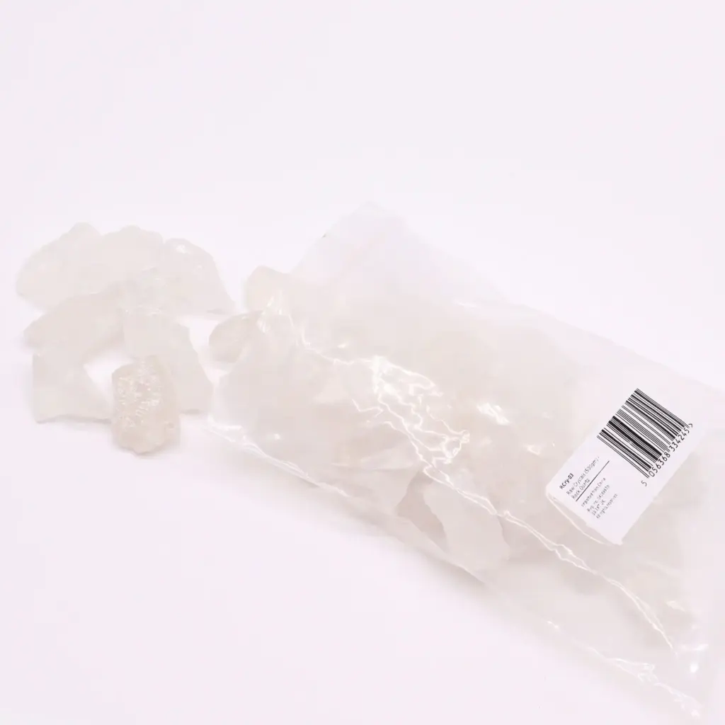Raw Crystals (500gm) – Rock Quartz | www.artisangoods.co.uk 2 Raw Crystals (500gm) – Rock Quartz | www.artisangoods.co.uk 2