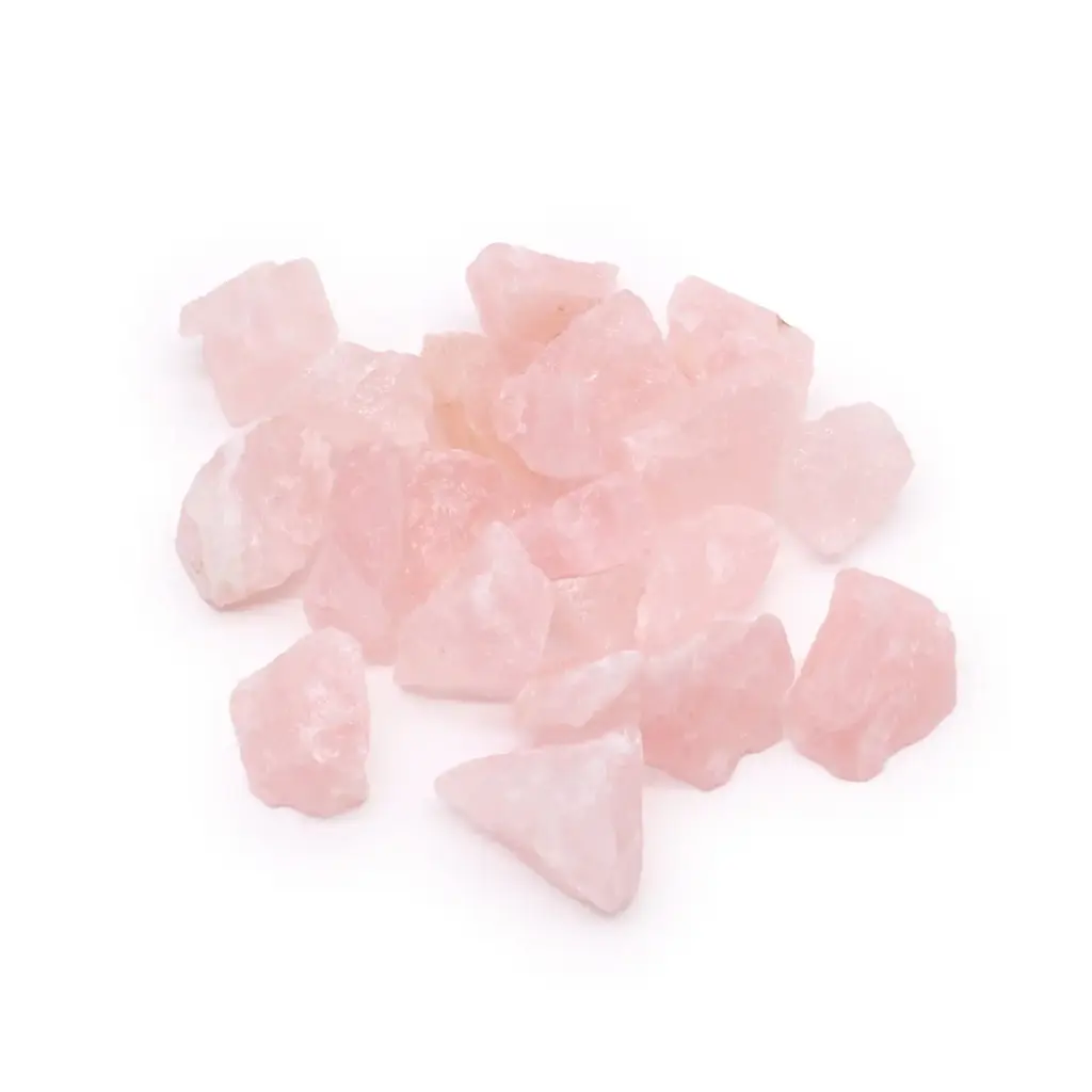 Raw Crystals (500gm) – Rose Quartz | www.artisangoods.co.uk