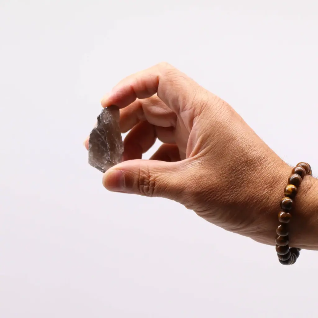 Raw Crystals (500gm) – Smoky Quartz | www.artisangoods.co.uk 4