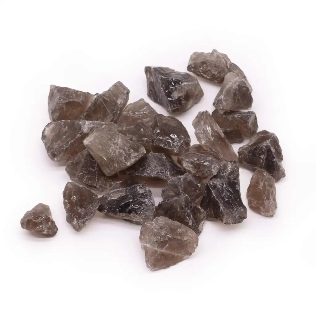 Raw Crystals (500gm) – Smoky Quartz | www.artisangoods.co.uk