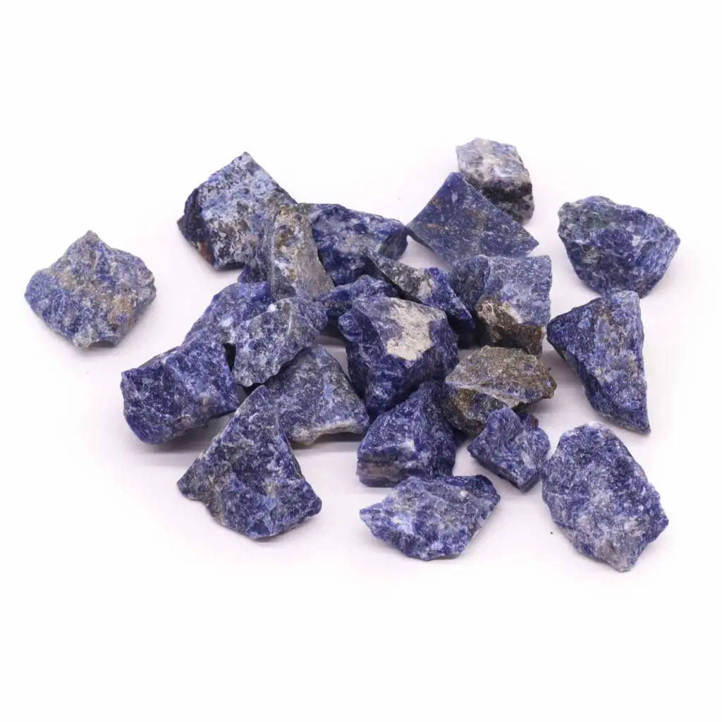 Raw Crystals (500gm) – Sodalite | www.artisangoods.co.uk