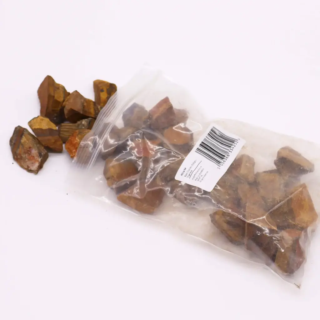 Raw Crystals (500gm) – Tigereye | www.artisangoods.co.uk 2