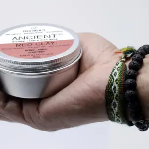 Red Clay Face Mask 80g | www.artisangoods.co.uk 4