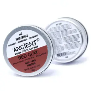 Red Clay Face Mask 80g | www.artisangoods.co.uk 3