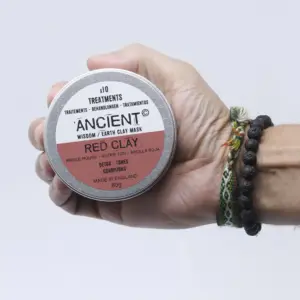 Red Clay Face Mask 80g | www.artisangoods.co.uk 5