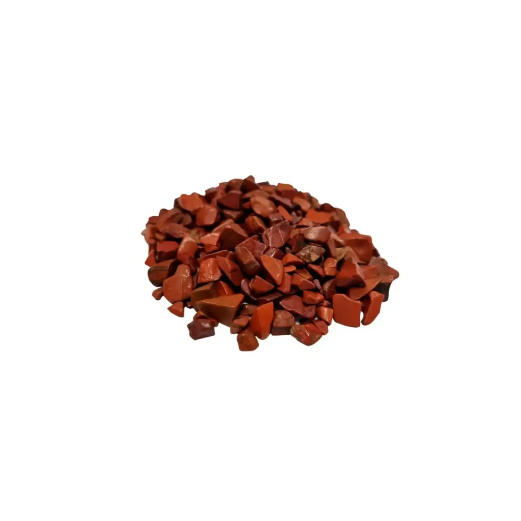 Red Jasper Gemstone Chips Bulk – 1KG | www.artisangoods.co.uk 4 Red Jasper Gemstone Chips Bulk – 1KG | www.artisangoods.co.uk 4