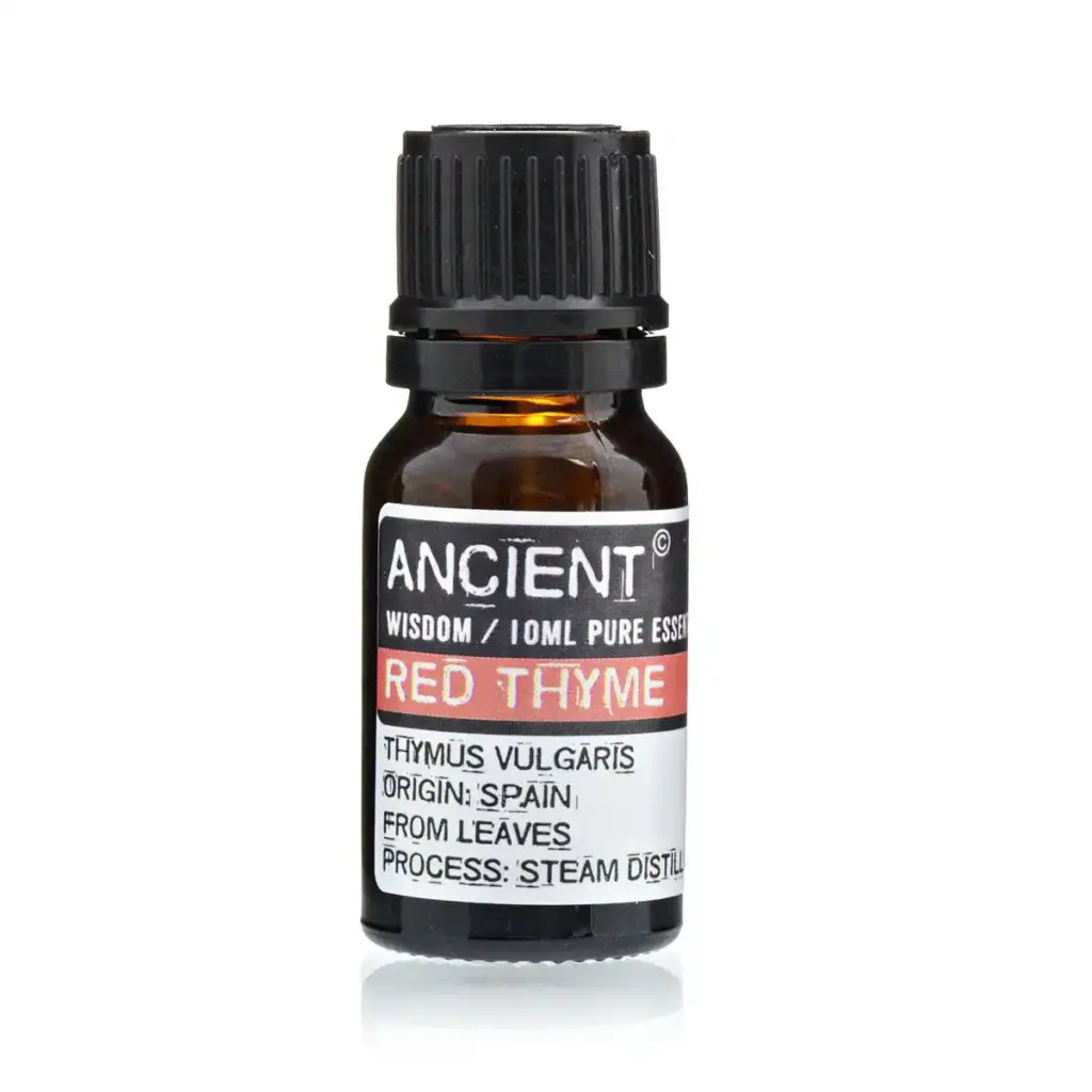 Red Thyme Essential Oil 10ml | www.artisangoods.co.uk
