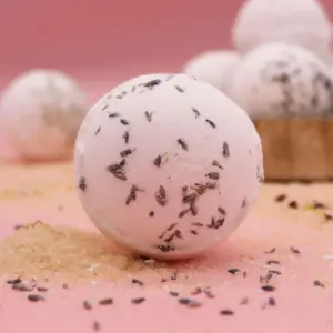 Relax – Himalayan Salt Bath Bomb | www.artisangoods.co.uk 3