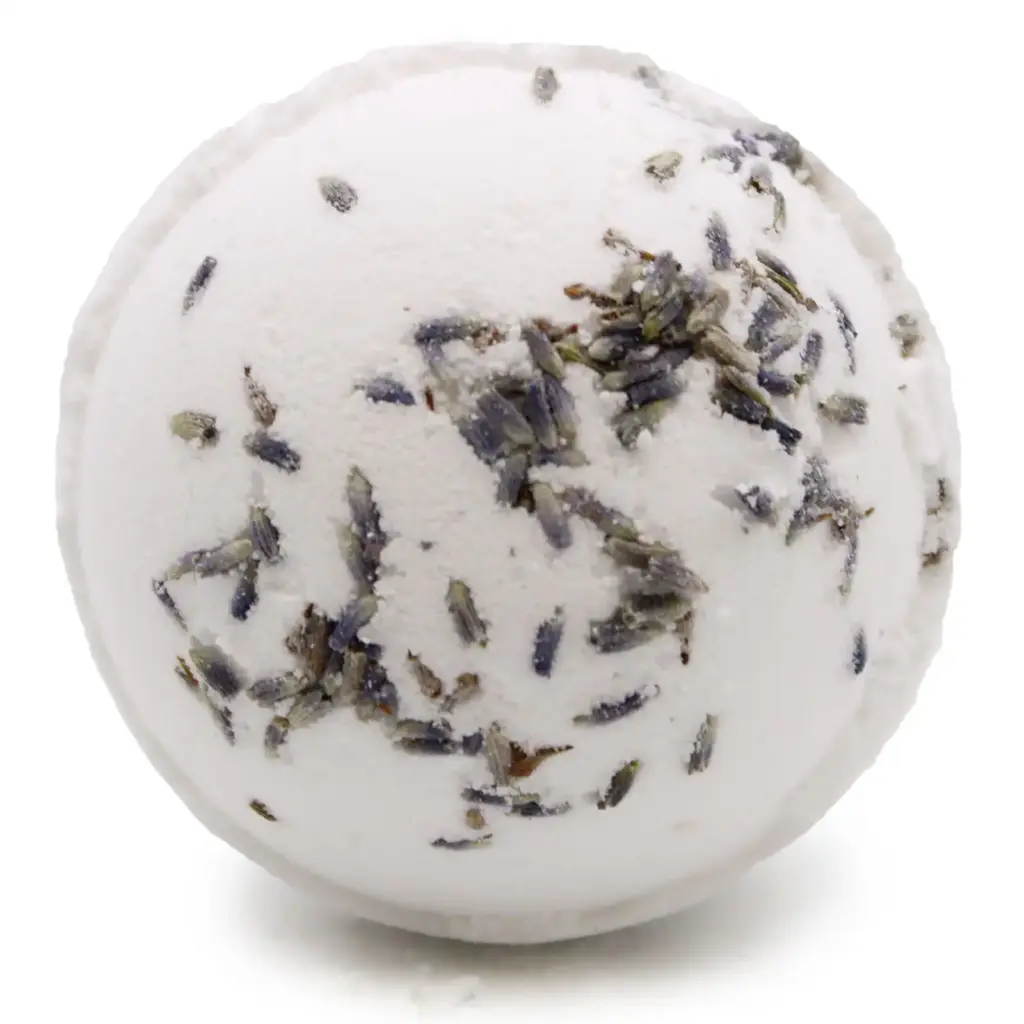 Relax – Himalayan Salt Bath Bomb | www.artisangoods.co.uk