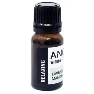 Relaxing Essential Oil Blend – Boxed – 10ml | www.artisangoods.co.uk 3