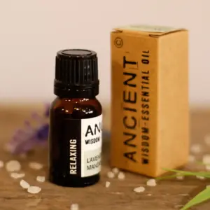 Relaxing Essential Oil Blend – Boxed – 10ml | www.artisangoods.co.uk 2