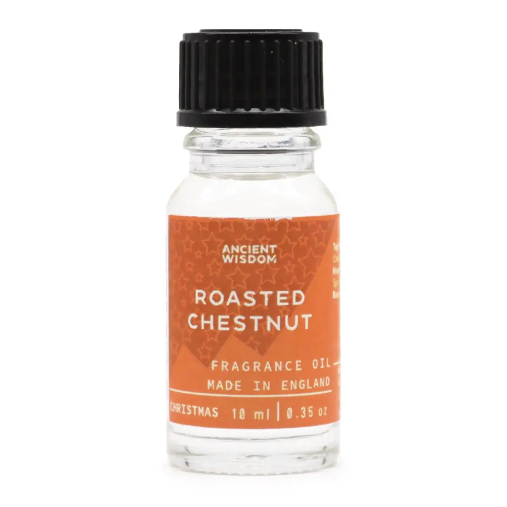 Roasted Chestnut Fragrance Oil 10ml | www.artisangoods.co.uk 4
