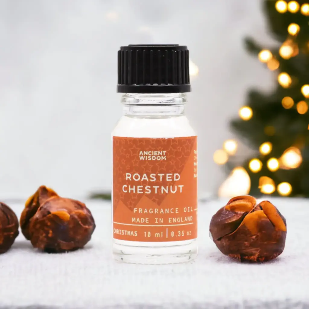 Roasted Chestnut Fragrance Oil 10ml | www.artisangoods.co.uk 5
