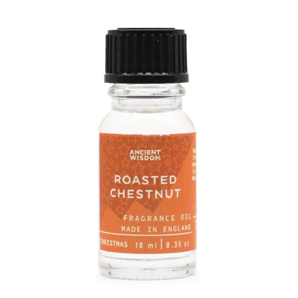 Roasted Chestnut Fragrance Oil 10ml | www.artisangoods.co.uk 3