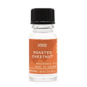 Roasted Chestnut Fragrance Oil 10ml | www.artisangoods.co.uk 3