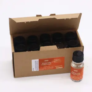 Roasted Chestnut Fragrance Oil 10ml | www.artisangoods.co.uk 2