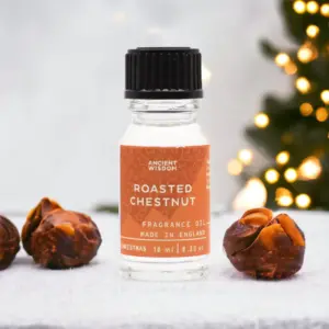 Roasted Chestnut Fragrance Oil 10ml | www.artisangoods.co.uk 5