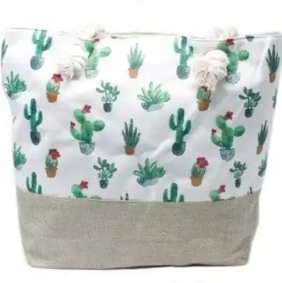 Rope Handle Bag – Mini Cactus | www.artisangoods.co.uk 6 Rope Handle Bag – Mini Cactus | www.artisangoods.co.uk 5