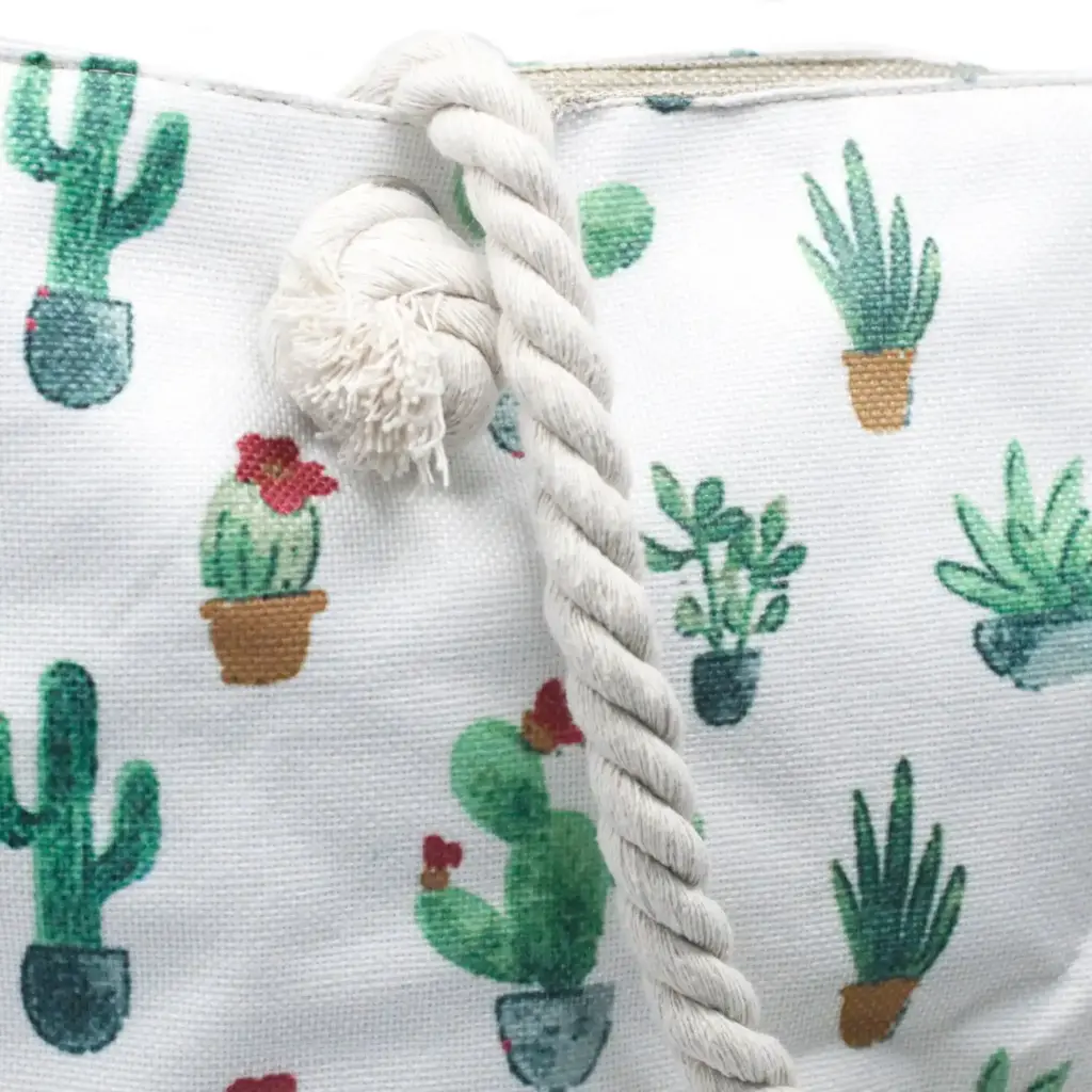Rope Handle Bag – Mini Cactus | www.artisangoods.co.uk 4 Rope Handle Bag – Mini Cactus | www.artisangoods.co.uk 4