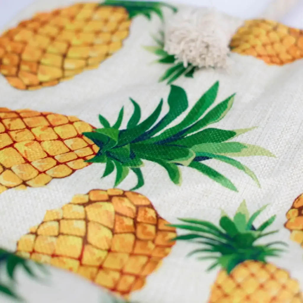 Rope Handle Bag – Pineapples | www.artisangoods.co.uk 3 Rope Handle Bag – Pineapples | www.artisangoods.co.uk 3