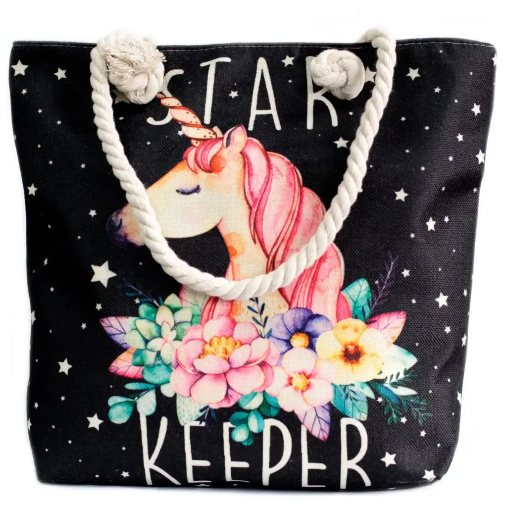 Rope Handle Bag – Star Keeper Unicorn | www.artisangoods.co.uk 6 Rope Handle Bag – Star Keeper Unicorn | www.artisangoods.co.uk 6