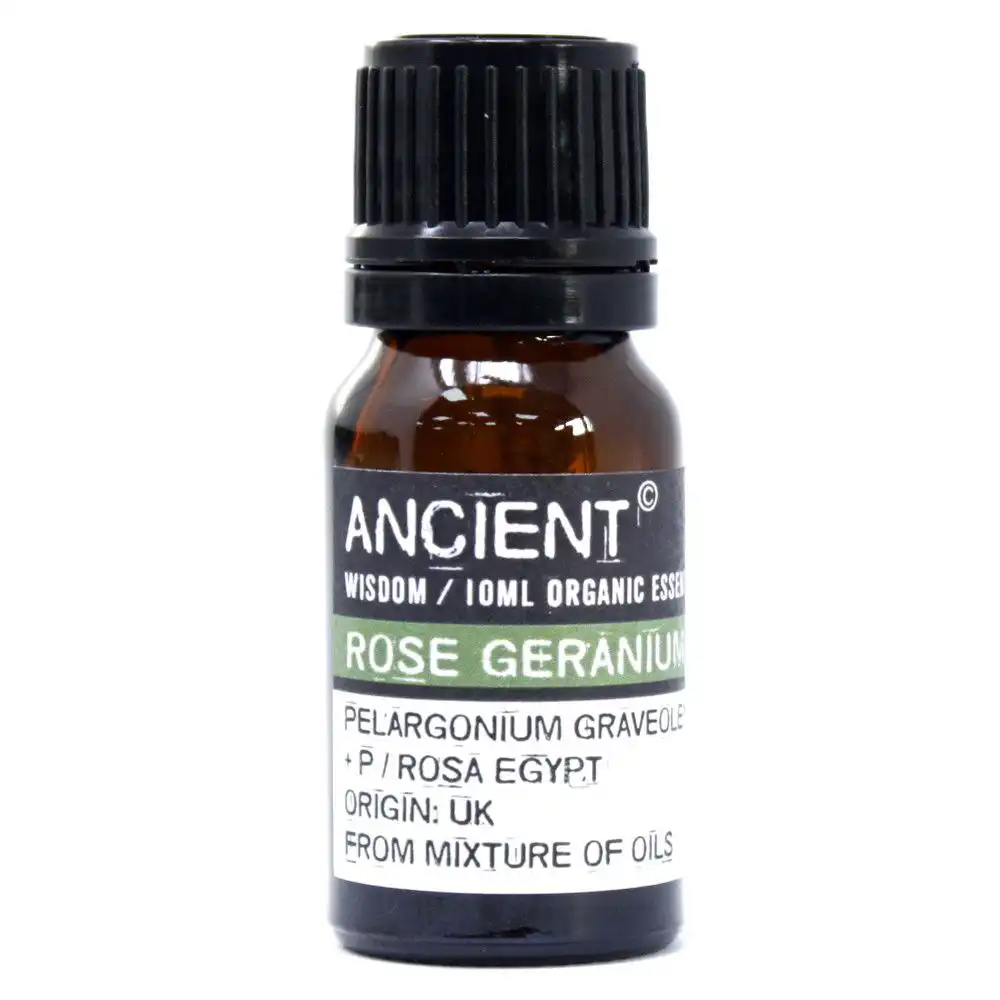 Rose Geranium Organic Essential Oil 10ml | www.artisangoods.co.uk 2 Rose Geranium Organic Essential Oil 10ml | www.artisangoods.co.uk 1
