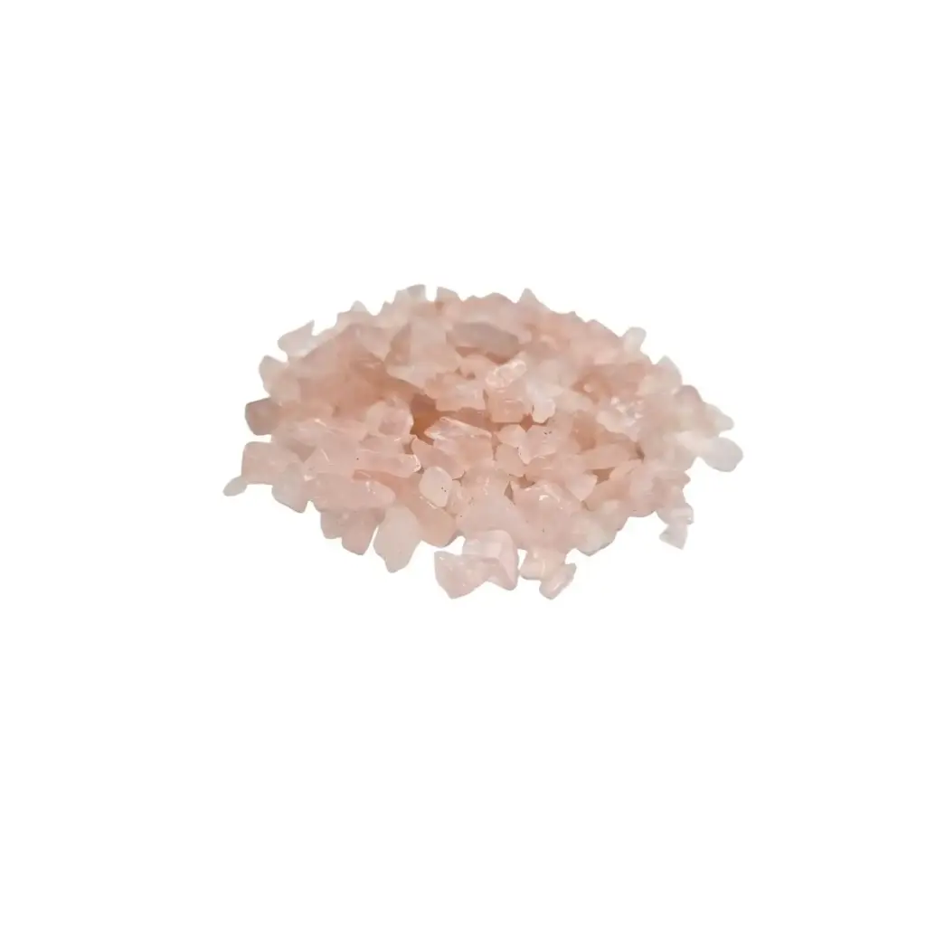 Rose Quartz Gemstone Chips Bulk – 1KG | www.artisangoods.co.uk 4 Rose Quartz Gemstone Chips Bulk – 1KG | www.artisangoods.co.uk 4