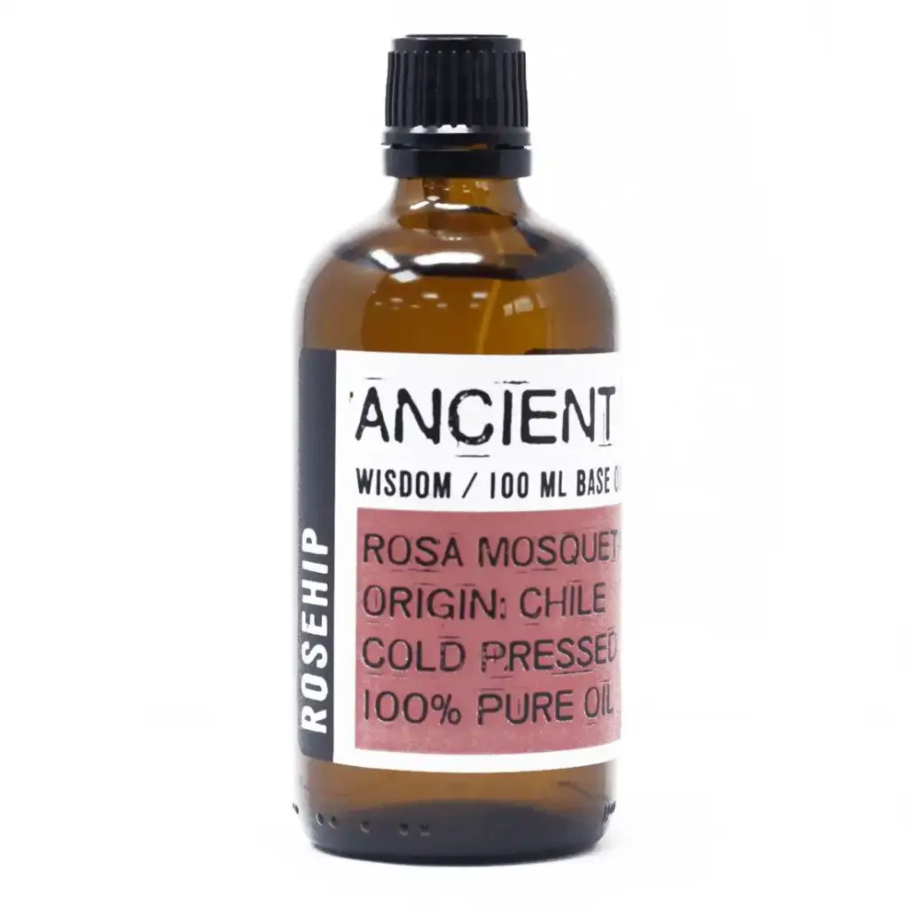 Rosehip Oil – 100ml | www.artisangoods.co.uk