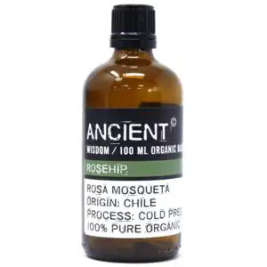 Rosehip Organic Base Oil – 100ml | www.artisangoods.co.uk Rosehip Organic Base Oil – 100ml | www.artisangoods.co.uk 1
