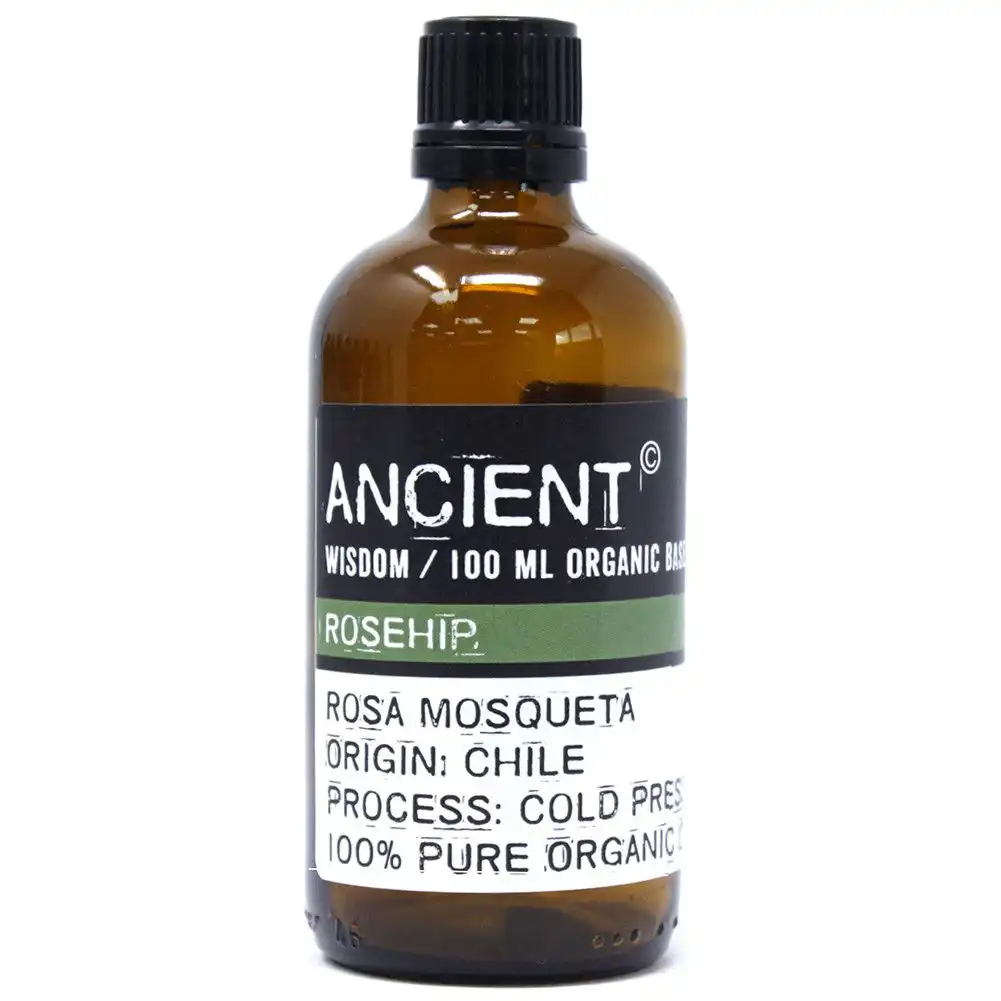 Rosehip Organic Base Oil – 100ml | www.artisangoods.co.uk 2 Rosehip Organic Base Oil – 100ml | www.artisangoods.co.uk 1