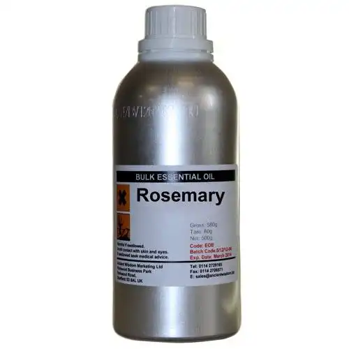 Rosemary Essential Oil 0.5Kg | www.artisangoods.co.uk 2 Rosemary Essential Oil 0.5Kg | www.artisangoods.co.uk