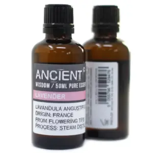 Rosemary Essential Oil 50ml | www.artisangoods.co.uk 2