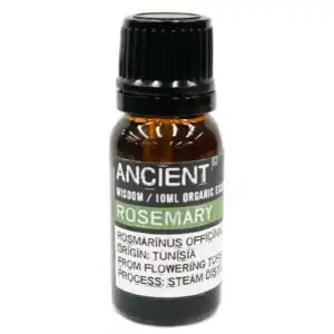 Rosemary Organic Essential Oil 10ml | www.artisangoods.co.uk Rosemary Organic Essential Oil 10ml | www.artisangoods.co.uk 1