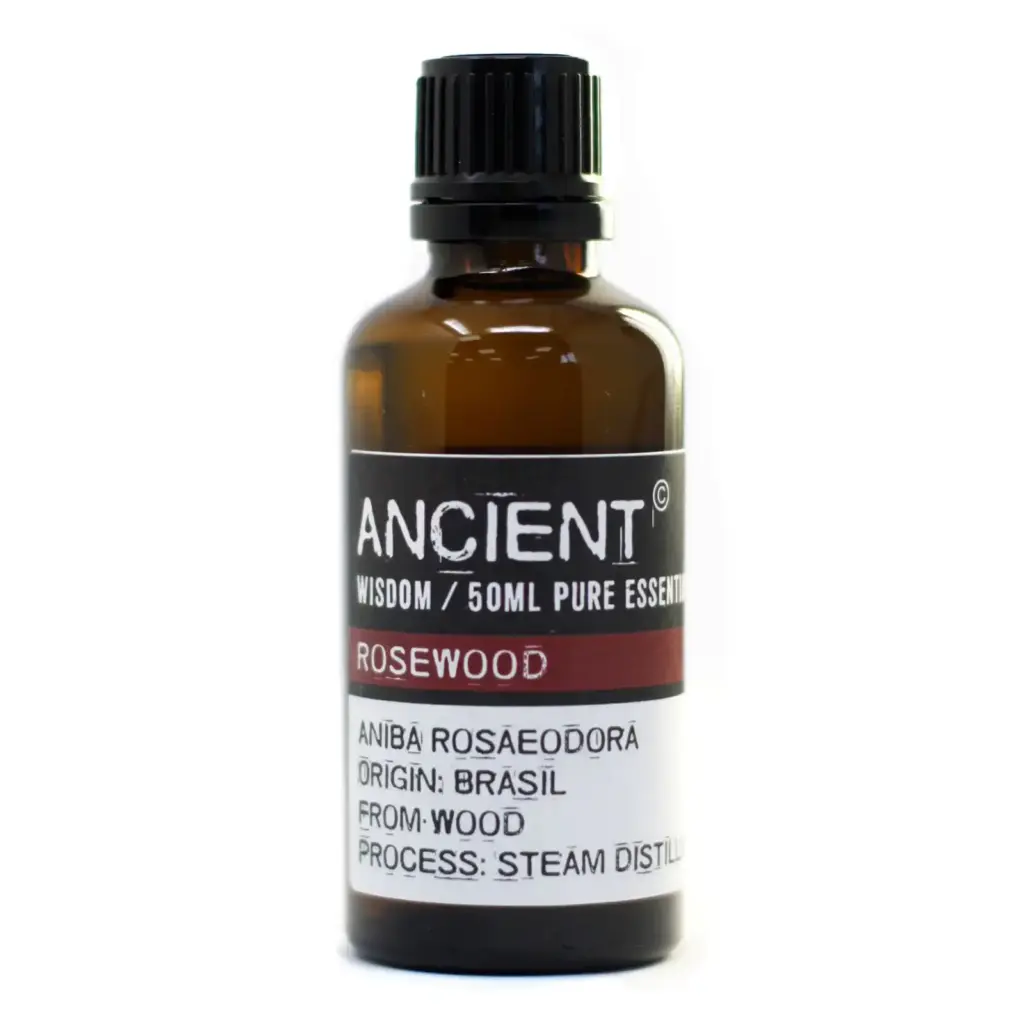 Rosewood Essential Oil 50ml | www.artisangoods.co.uk